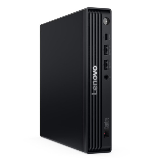 Komputer ThinkCentre M70q Tiny G6 13HA001SPB W11Pro Ultra 3 205T/16GB/512GB/INT/Black/3YR OS 