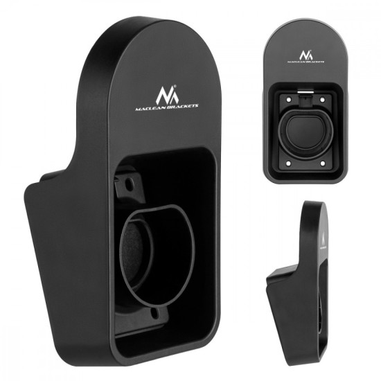 Uchwyt ścienny na kabel do ładowarki EV MC-901 