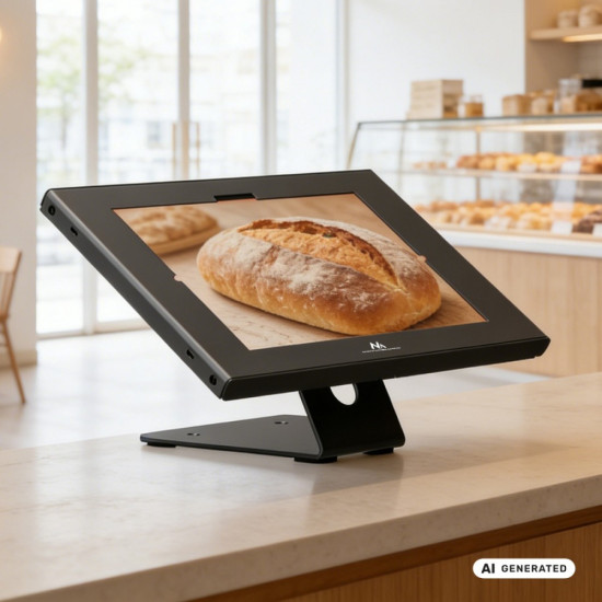 Uchwyt reklamowy do tabletu MC-957 B 