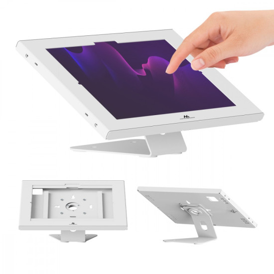 Uchwyt reklamowy do tabletu MC-956 W 