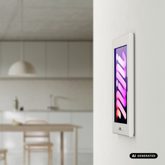Uchwyt reklamowy do tabletu MC-950 W 
