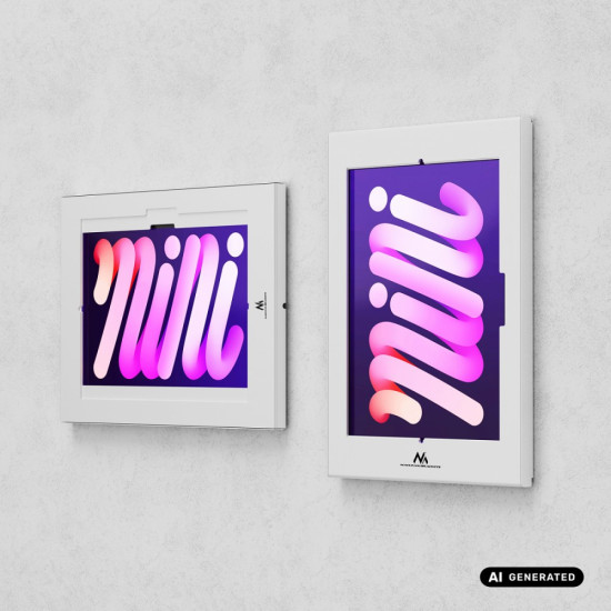 Uchwyt reklamowy do tabletu MC-950 W 