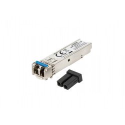 Moduł światłowodowy SFP do 10km 1Gb/s 1310nm LC/UPC Gigabit Single Mode