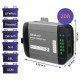 Inteligentna ładowarka Monolith do akumulatorów LiFePO4 AGM GEL SLA | 20A | 12V 