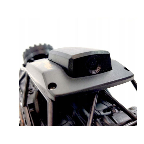 Auto R/C z kamerą 