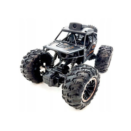 Auto R/C z kamerą 