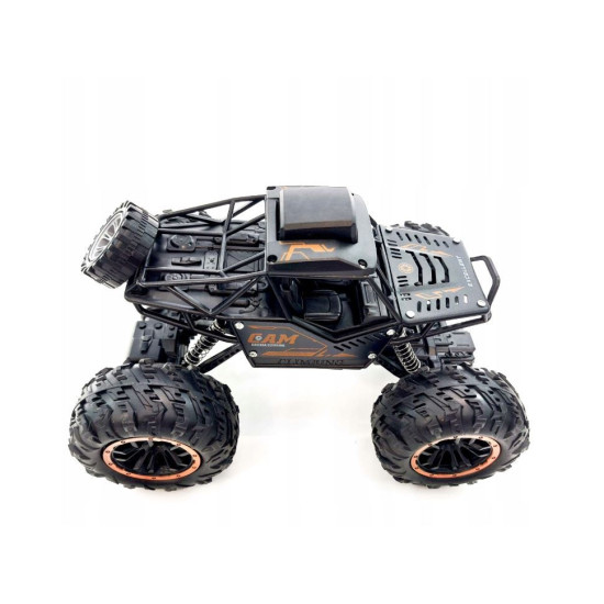 Auto R/C z kamerą 