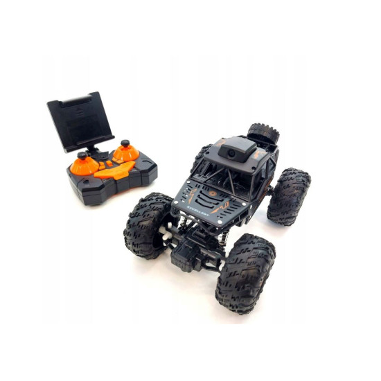 Auto R/C z kamerą 