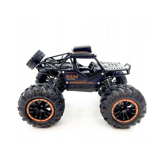 Auto R/C z kamerą 