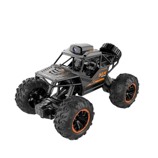 Auto R/C z kamerą 