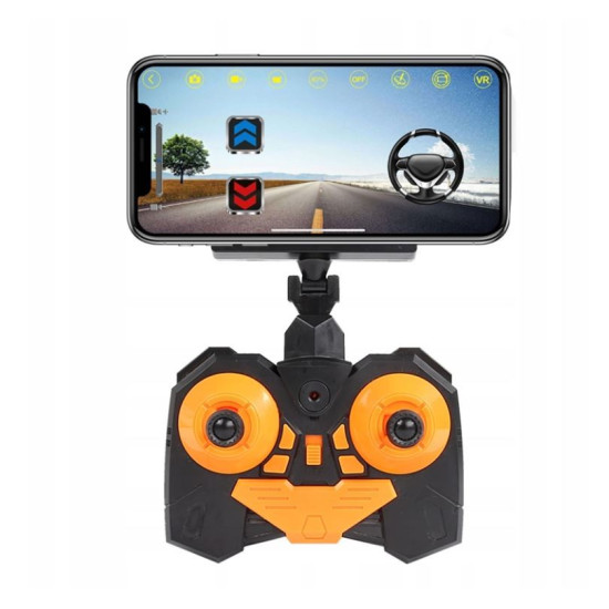 Auto R/C z kamerą 