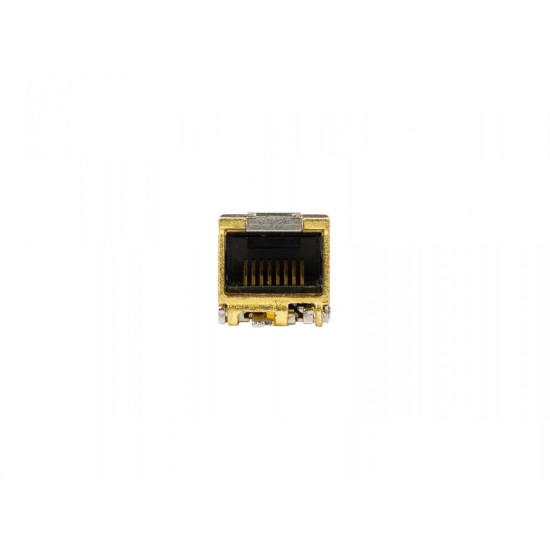 Moduł SFP RJ45 Ethernet 1Gb/s Miedź Gigabit 100m 