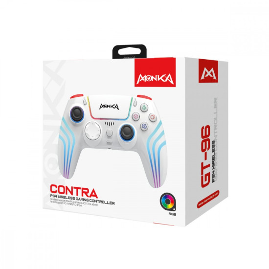 Kontroler bezprzewodowy CONTRA touchpad BT