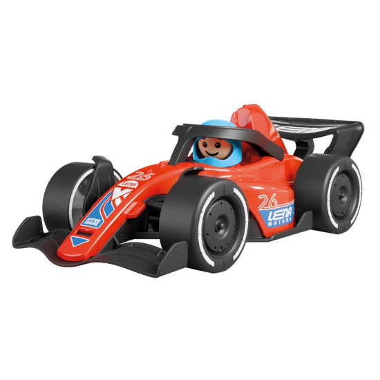 Formuła samochód wyścigowy 21 cm w pudełku 