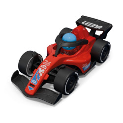 Formuła samochód wyścigowy 21 cm w pudełku 