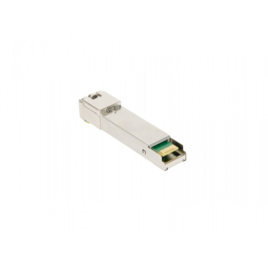 Moduł światłowodowy SFP Bidi do 20km 1Gb/s 1550nm/1310nm Gigabit SC/UPC B