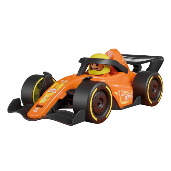 Formuła samochód wyścigowy 21 cm w pudełku 