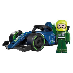 Formuła samochód wyścigowy 21 cm w pudełku 