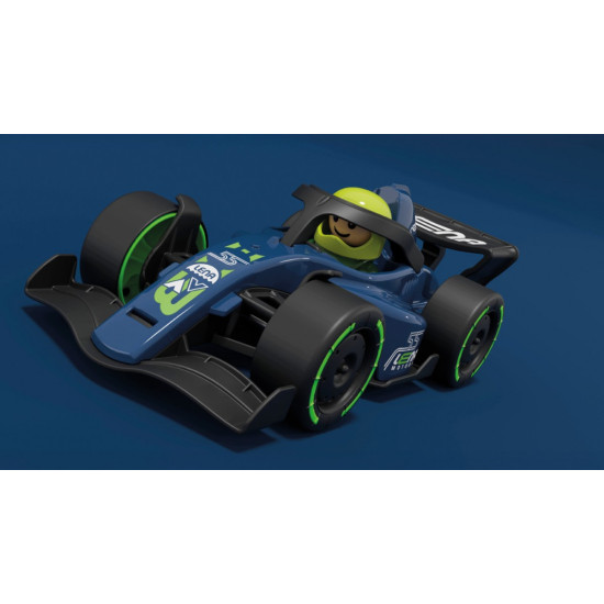 Formuła samochód wyścigowy 21 cm w pudełku 