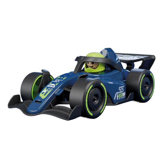 Formuła samochód wyścigowy 21 cm w pudełku 