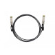 Kabel DAC SFP+ 2m czarny 10Gb/s