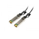 Kabel DAC SFP+ 2m czarny 10Gb/s