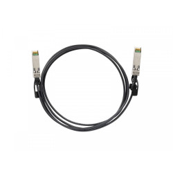 Kabel DAC SFP+ 3m czarny 10Gb/s 