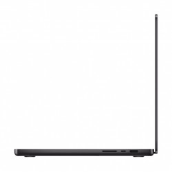 MacBook Pro 16.2 cala: M5 Max 18/40, 128GB, 2TB SSD, 140W, Nano, US - Gwiezdna czerń