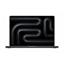 MacBook Pro 16.2 cala: M5 Max 18/40, 128GB, 2TB SSD, 140W, Nano, US - Gwiezdna czerń