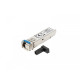 Moduł światłowodowy SFP Bidi do 3km 1Gb/s 1310nm/1550nm Gigabit LC/UPC A