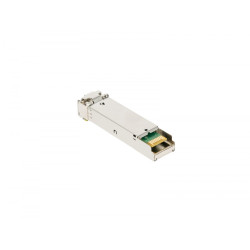 Moduł światłowodowy SFP Bidi do 3km 1Gb/s 1550nm/1310nm Gigabit LC/UPC B 