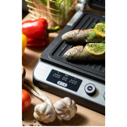 Grill elektryczny LED 2w1 AD 3059 