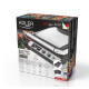 Grill elektryczny LED 2w1 AD 3059 