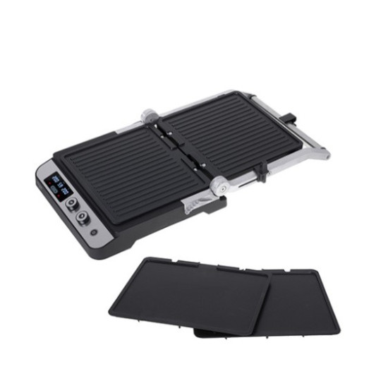 Grill elektryczny LED 2w1 AD 3059 