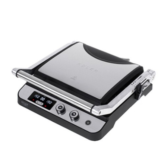 Grill elektryczny LED 2w1 AD 3059 