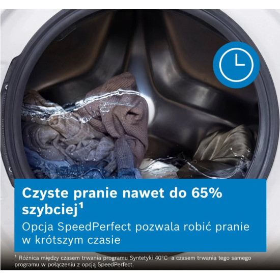 Pralko-suszarka WNA13403PL