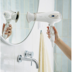 Suszarka do włosów 2200 W ION&dyfuzor AD 2248W 
