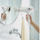Suszarka do włosów 2200 W ION&dyfuzor AD 2248W 