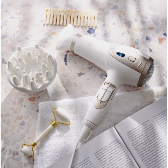 Suszarka do włosów 2200 W ION&dyfuzor AD 2248W 