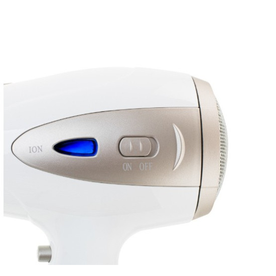 Suszarka do włosów 2200 W ION&dyfuzor AD 2248W 