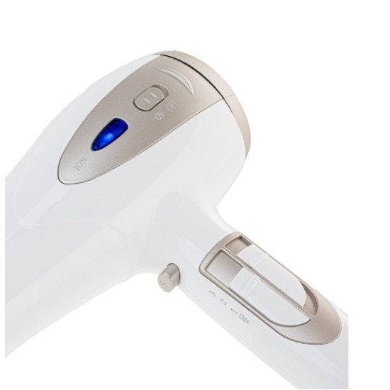 Suszarka do włosów 2200 W ION&dyfuzor AD 2248W 