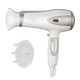 Suszarka do włosów 2200 W ION&dyfuzor AD 2248W 