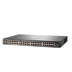 Przełącznik ARUBA 2930F 48G PoE+ 4SFP+ JL256A 
