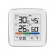 Stacja pogody bezprzewodowa GB169 temperatura, wilgotnosc, zegar, alarm, data, zasieg do 60m 