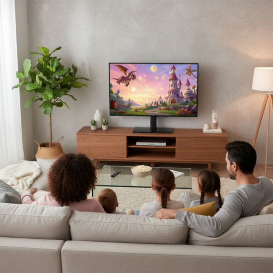 Uniwersalny stojak TV nóżki podstawka max. 40kg MC-450 