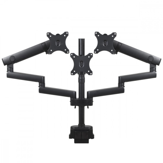 Uchwyt biurkowy na 3 monitory MC-811 