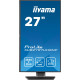 Monitor 27 cali XUB2797UHSNP-B1, 4K, IPS, DP, HDMI, USB-C, Pivot, HAS