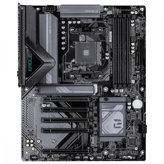 Płyta główna B550 X EAGLE WF6E AM4 4DDR4 ATX 