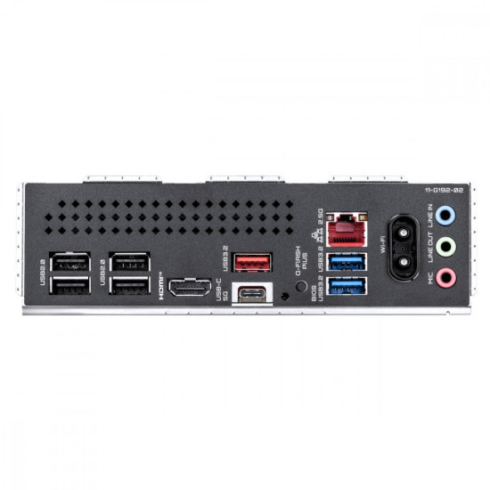 Płyta główna B550 X EAGLE WF6E AM4 4DDR4 ATX 