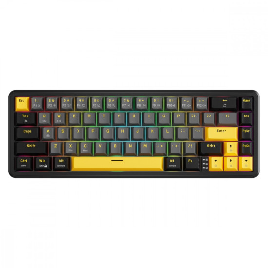Klawiatura magnetyczna MAGMA M40 RGB 